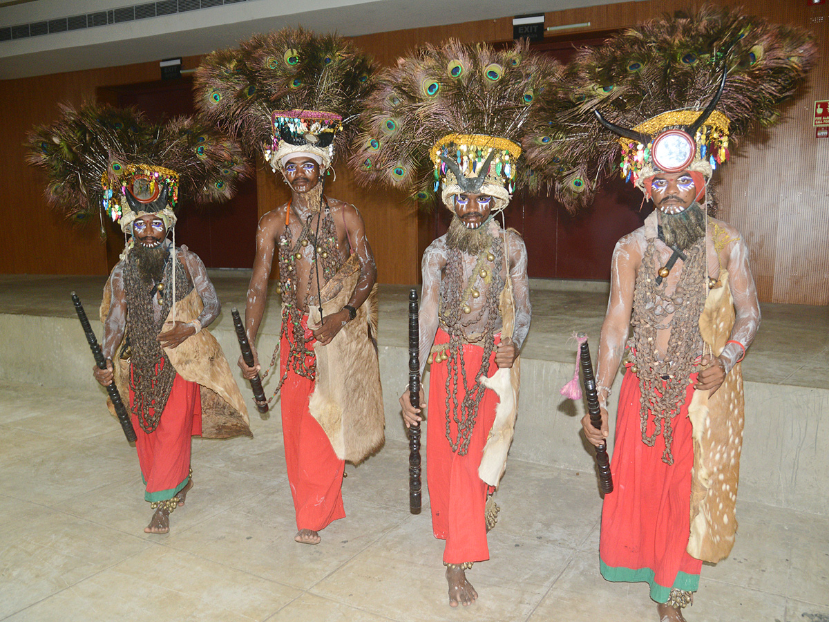 National Tribal Dance Festival in Visakhapatnam Photo Gallery - Sakshi21