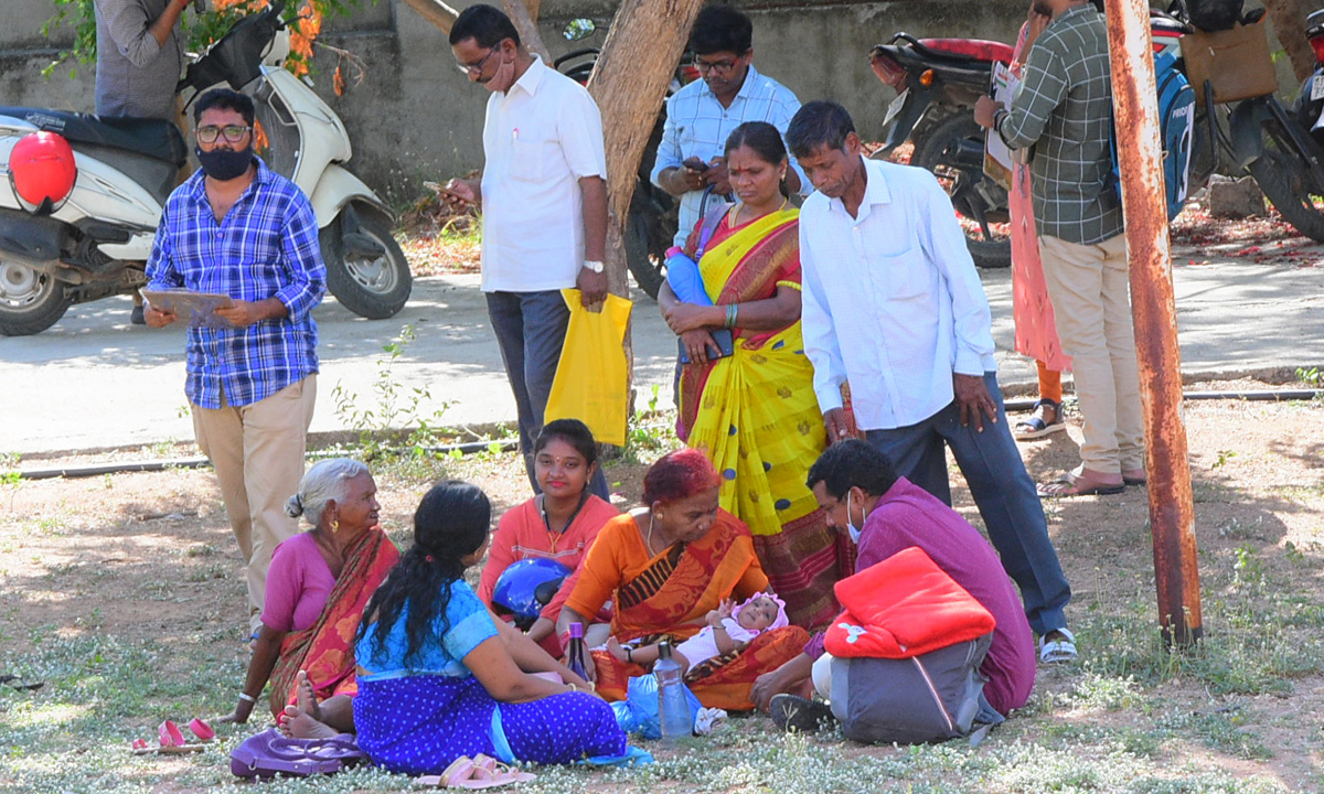 Telangana TET 2022 Photos - Sakshi2