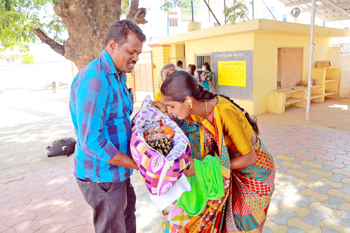 Telangana TET 2022 Photos - Sakshi6