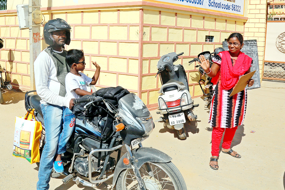 Telangana TET 2022 Photos - Sakshi7