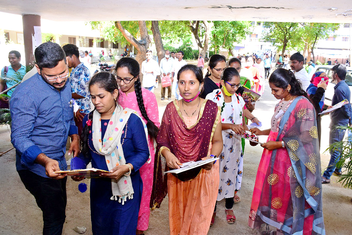 Telangana TET 2022 Photos - Sakshi22