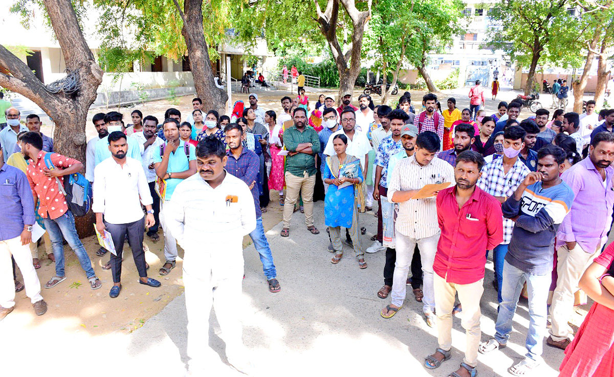 Telangana TET 2022 Photos - Sakshi23