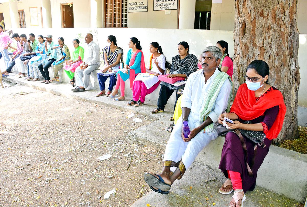 Telangana TET 2022 Photos - Sakshi25