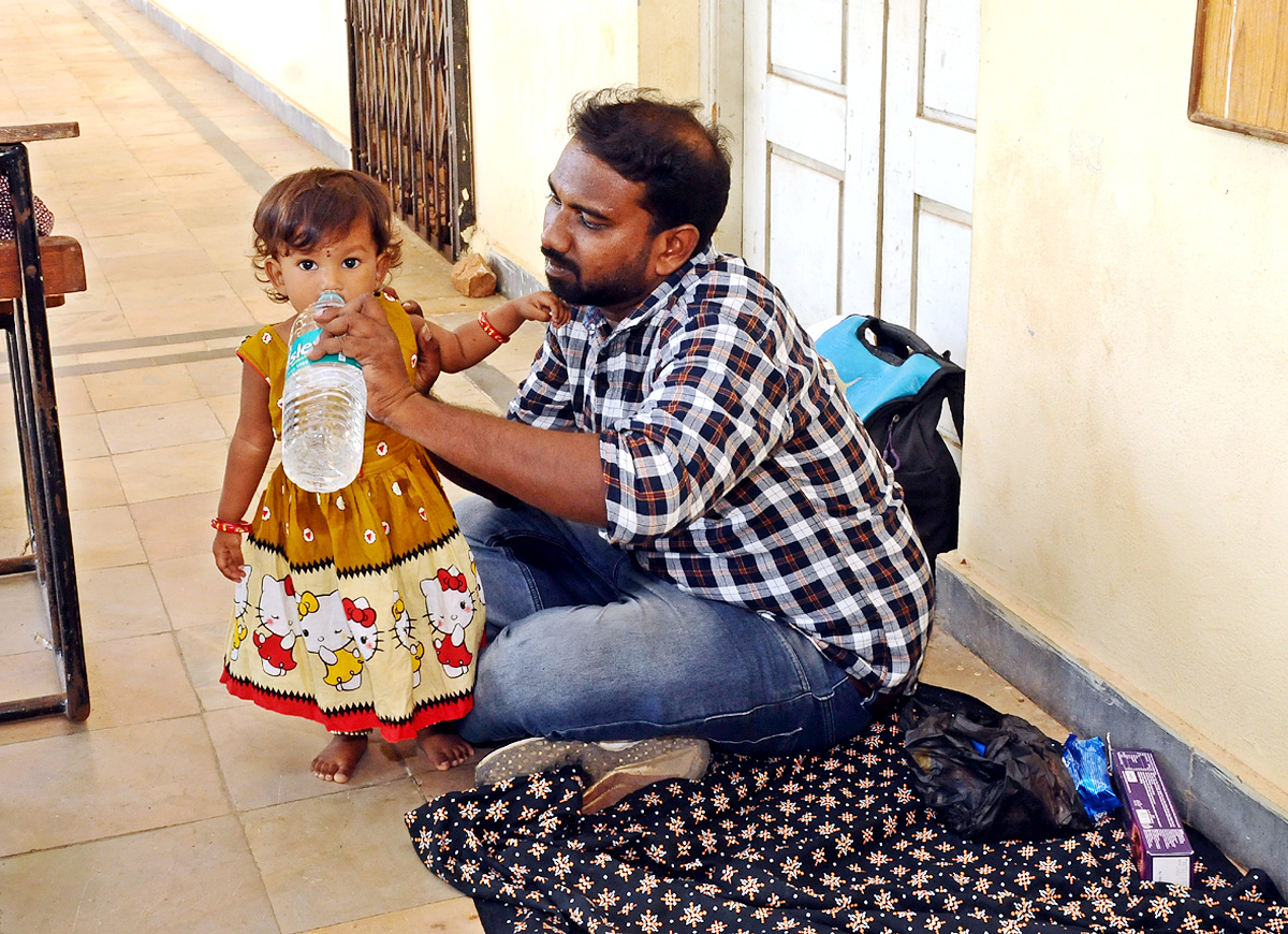 Telangana TET 2022 Photos - Sakshi32