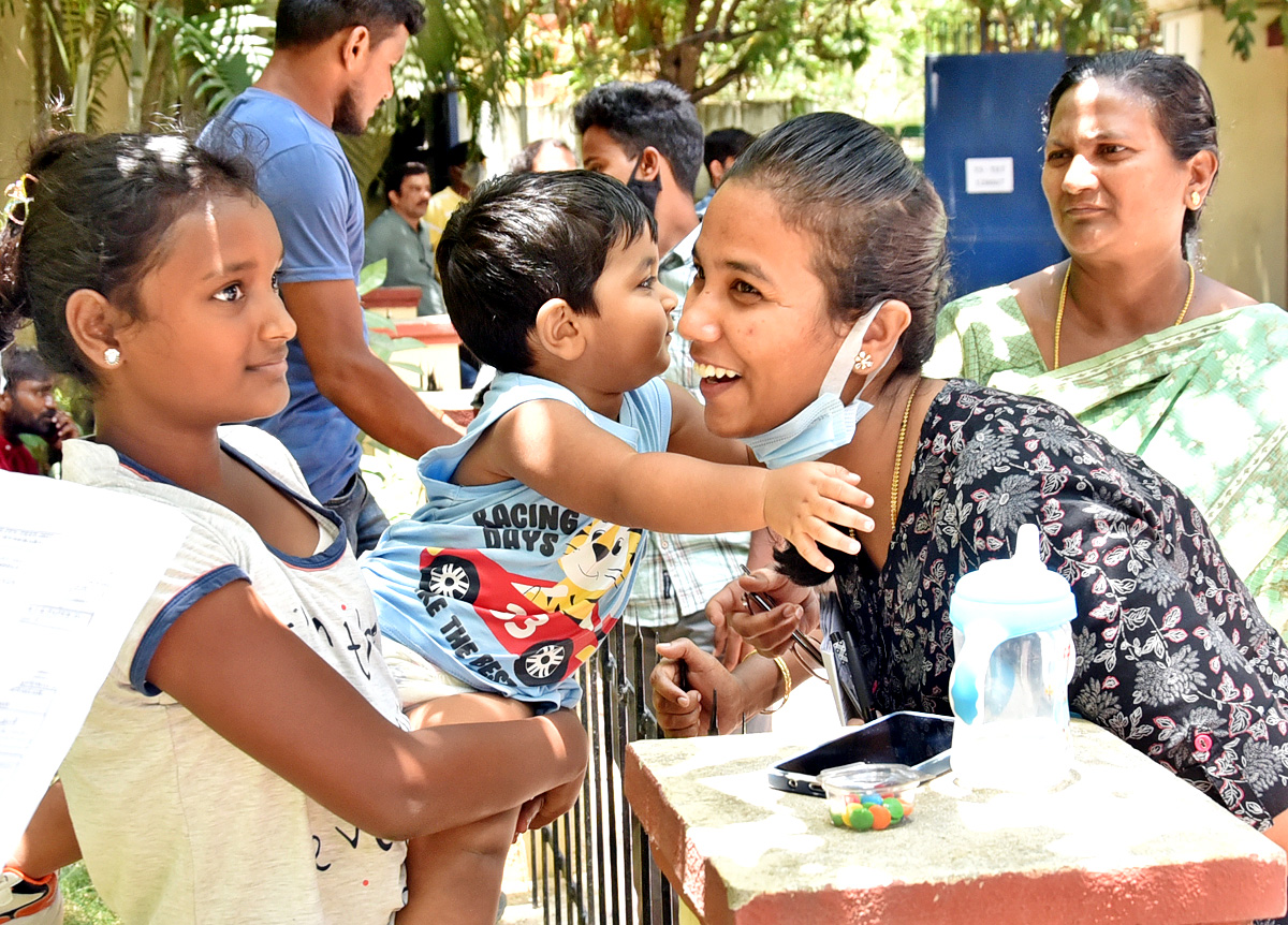 Telangana TET 2022 Photos - Sakshi41