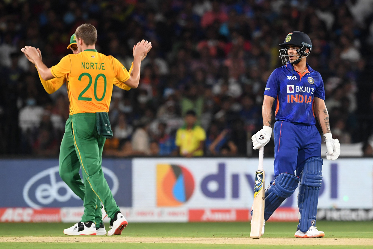 TeamIndia Also Lost In The Second T20 - Sakshi5