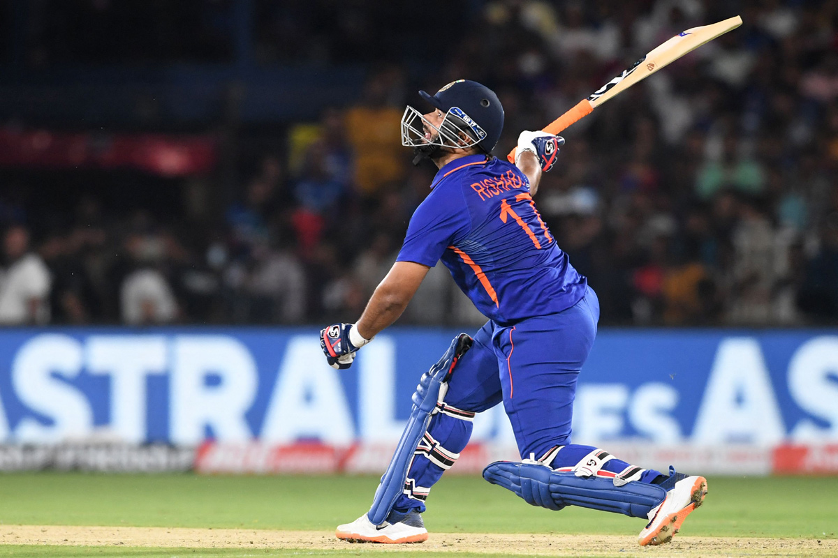 TeamIndia Also Lost In The Second T20 - Sakshi6