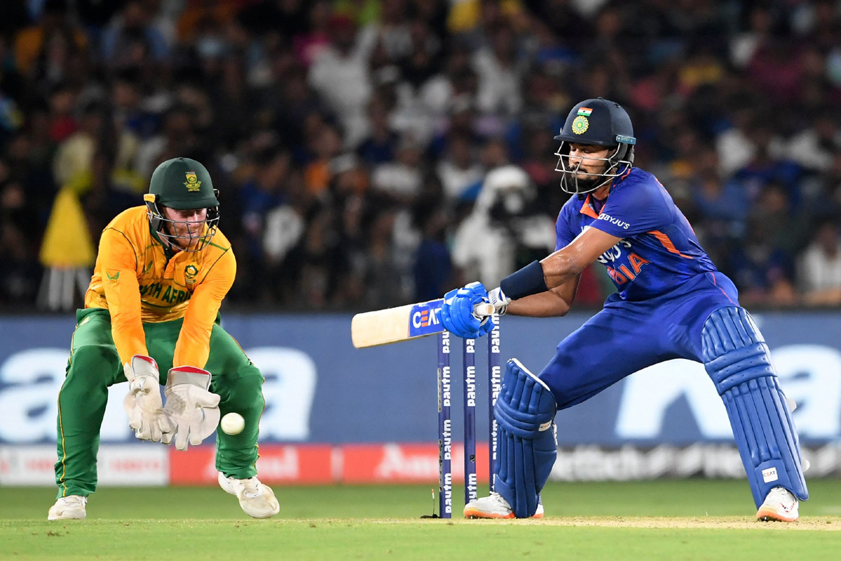 TeamIndia Also Lost In The Second T20 - Sakshi7