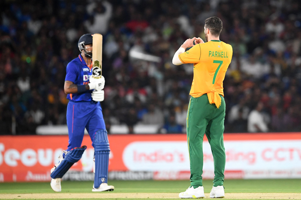 TeamIndia Also Lost In The Second T20 - Sakshi8