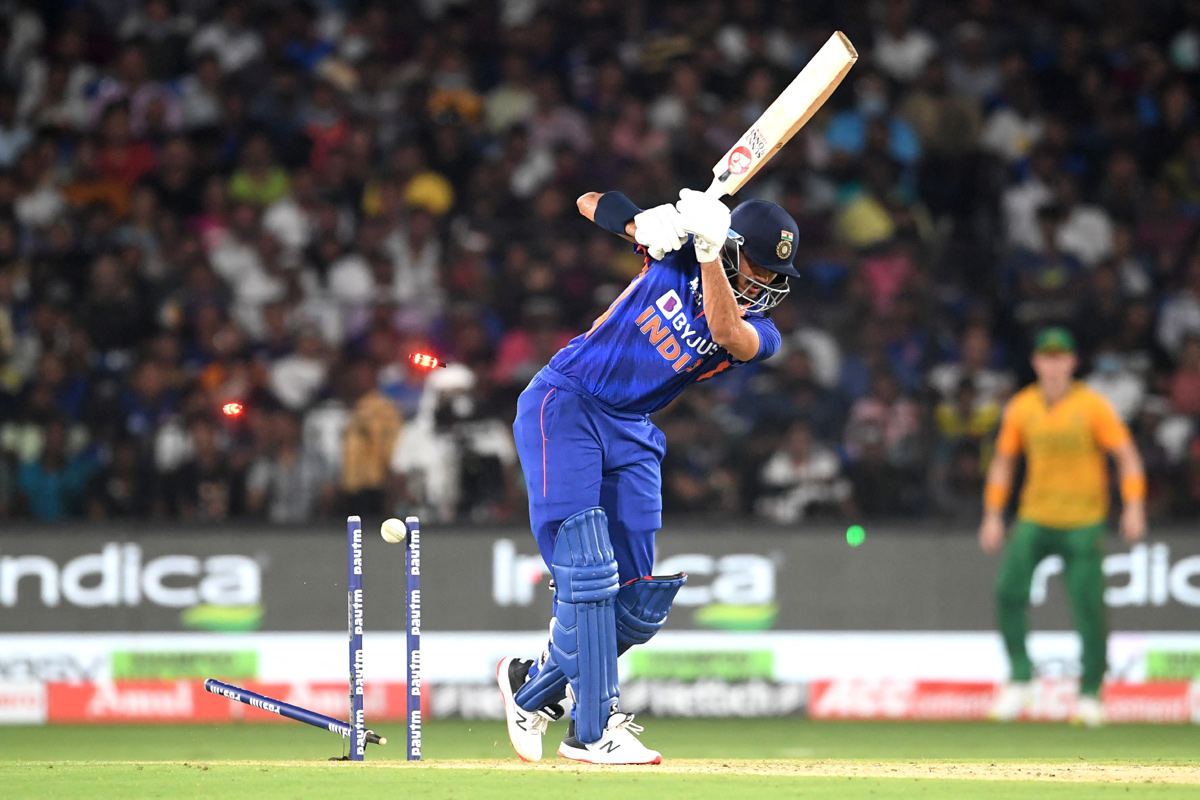 TeamIndia Also Lost In The Second T20 - Sakshi9