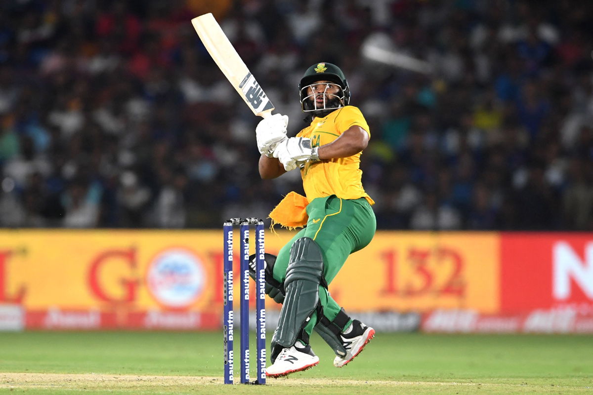 TeamIndia Also Lost In The Second T20 - Sakshi11