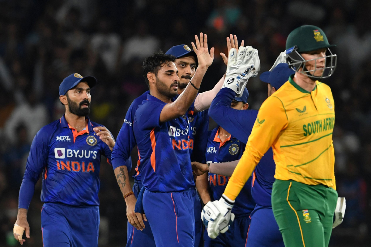TeamIndia Also Lost In The Second T20 - Sakshi13