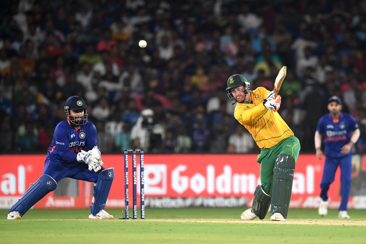 TeamIndia Also Lost In The Second T20 - Sakshi1