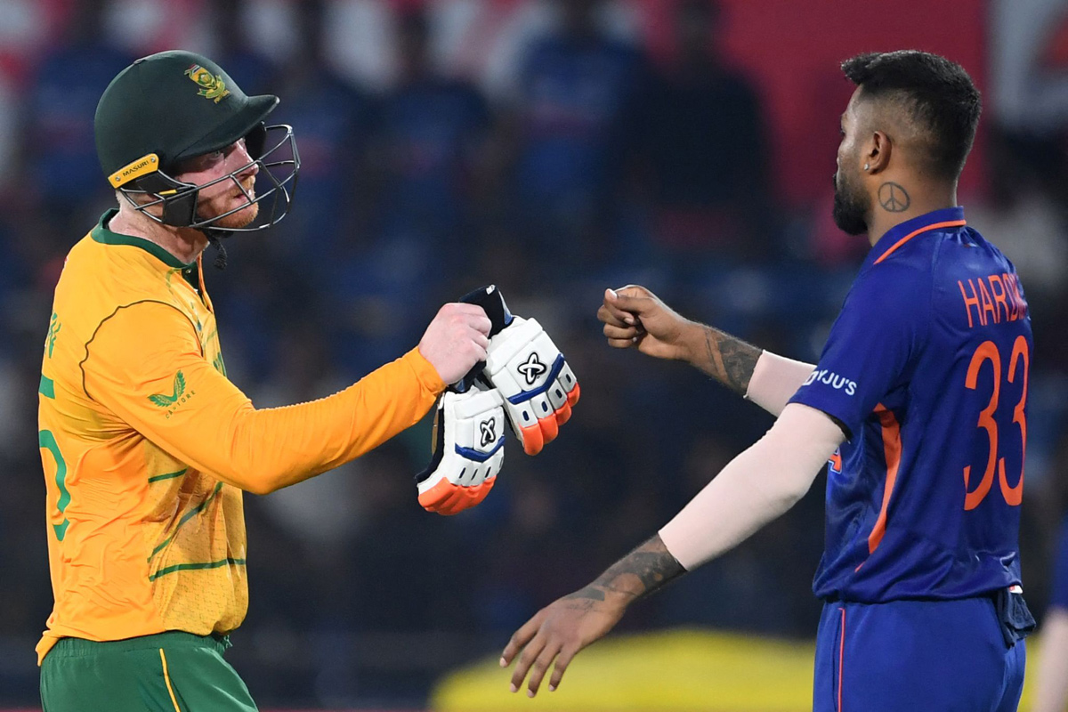 TeamIndia Also Lost In The Second T20 - Sakshi17