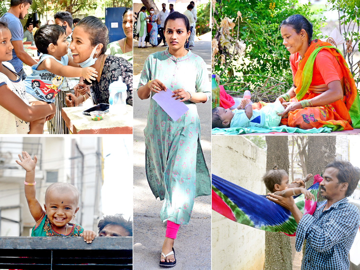 Telangana TET 2022 Photos - Sakshi1