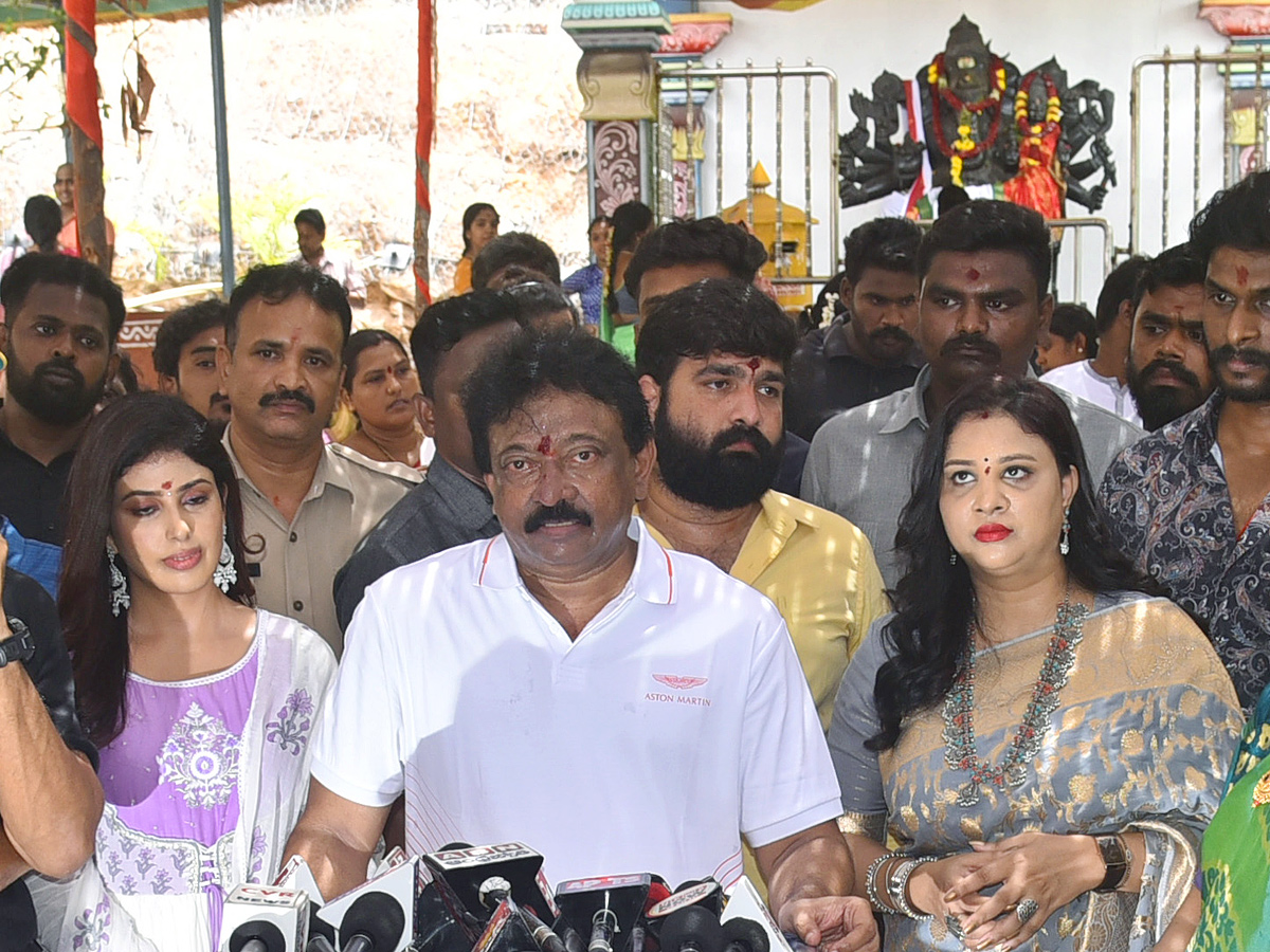 Konda Movie Promotions Starts from Vijayawada Photo Gallery - Sakshi10