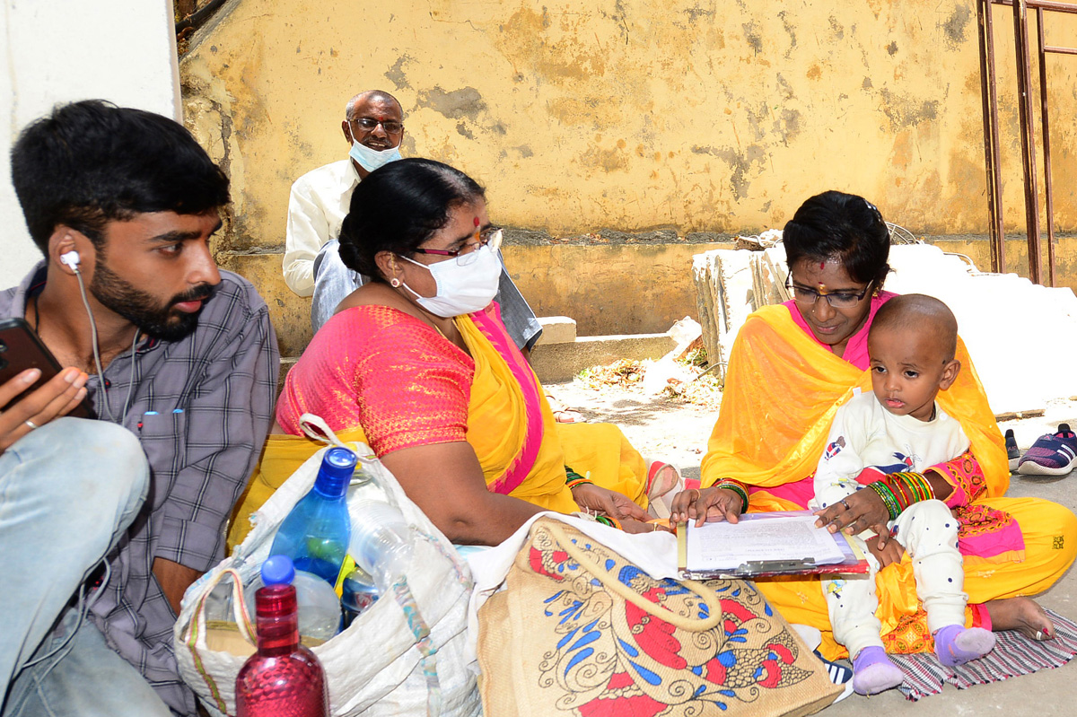 Telangana TET 2022 Photos - Sakshi37