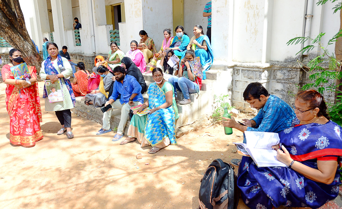 Telangana TET 2022 Photos - Sakshi38