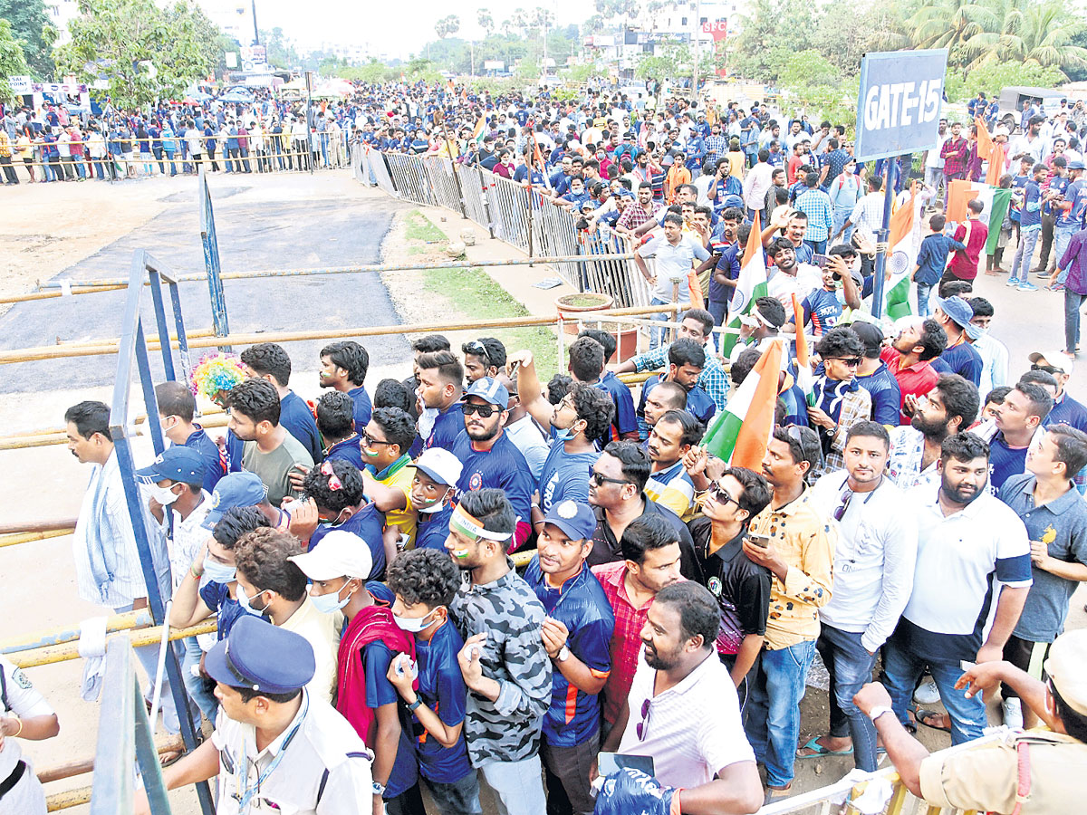 INDvsSA T20 Match in Visakhapatnam Photos - Sakshi10