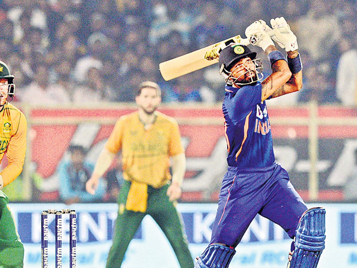 INDvsSA T20 Match in Visakhapatnam Photos - Sakshi13