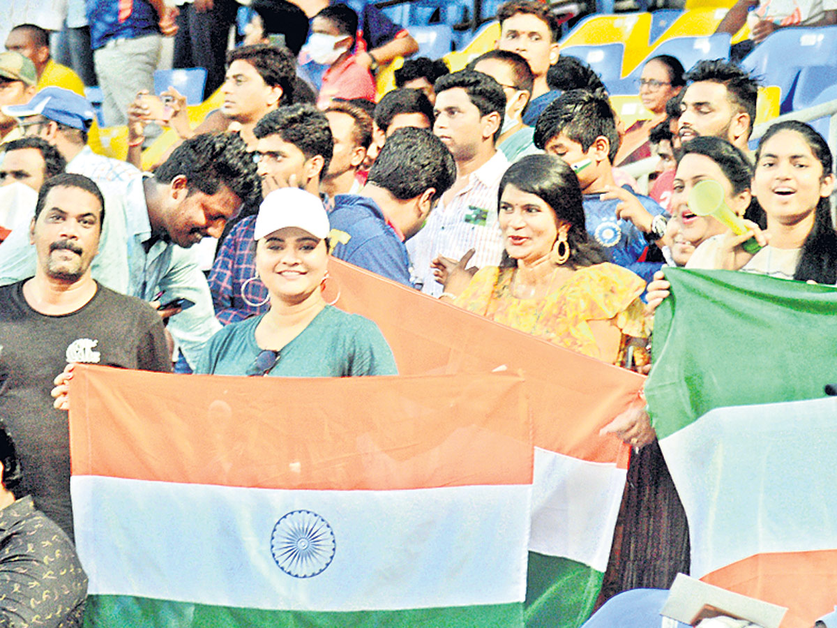 INDvsSA T20 Match in Visakhapatnam Photos - Sakshi14