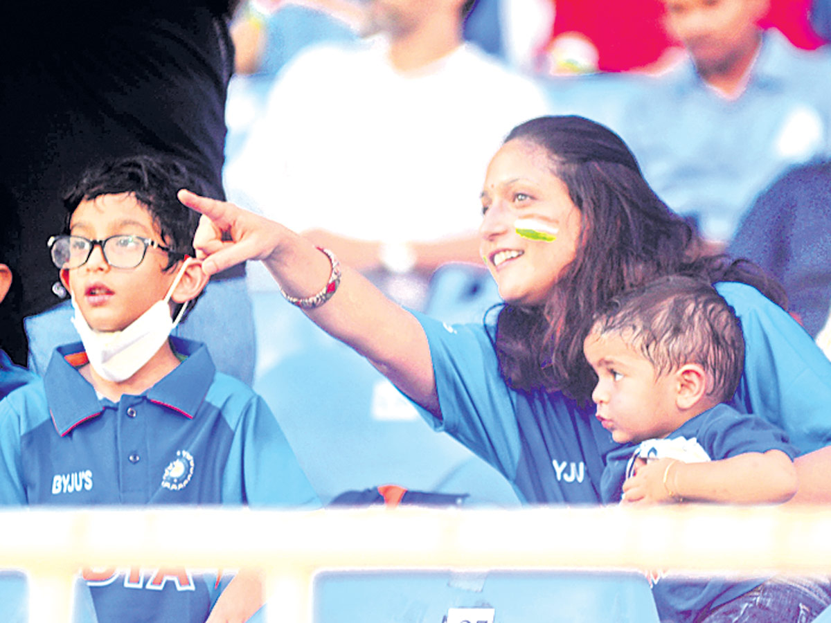 INDvsSA T20 Match in Visakhapatnam Photos - Sakshi15