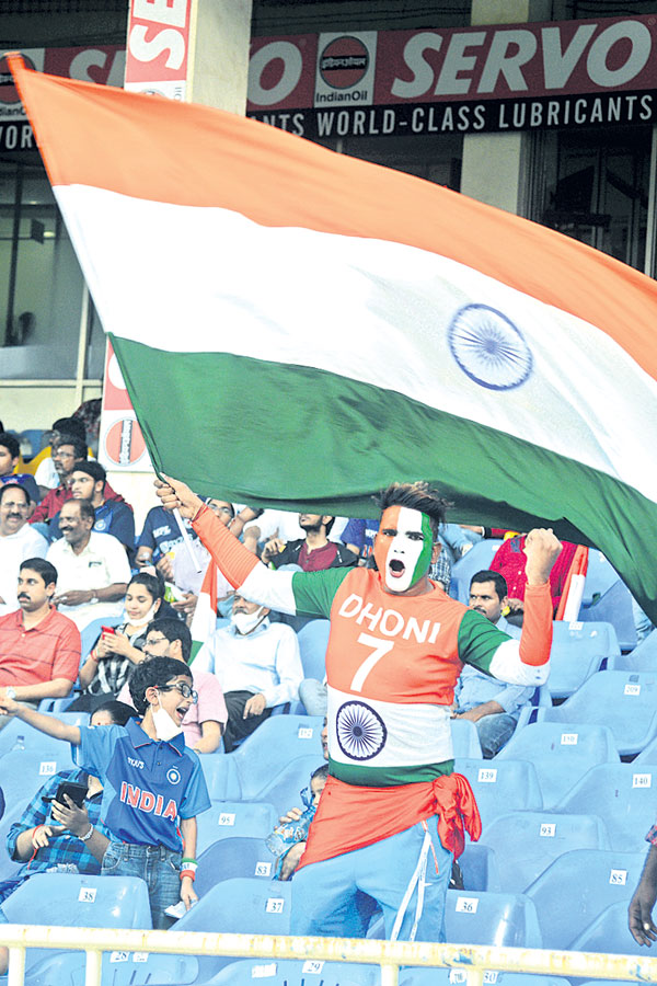 INDvsSA T20 Match in Visakhapatnam Photos - Sakshi19