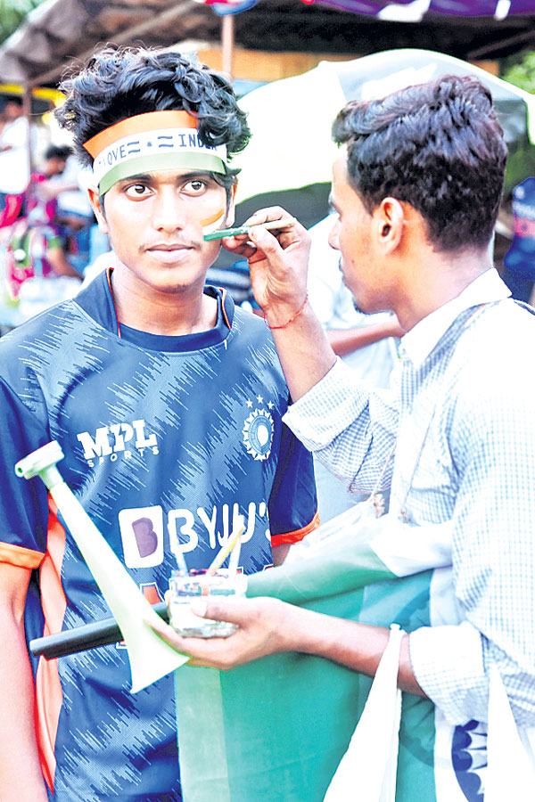 INDvsSA T20 Match in Visakhapatnam Photos - Sakshi20