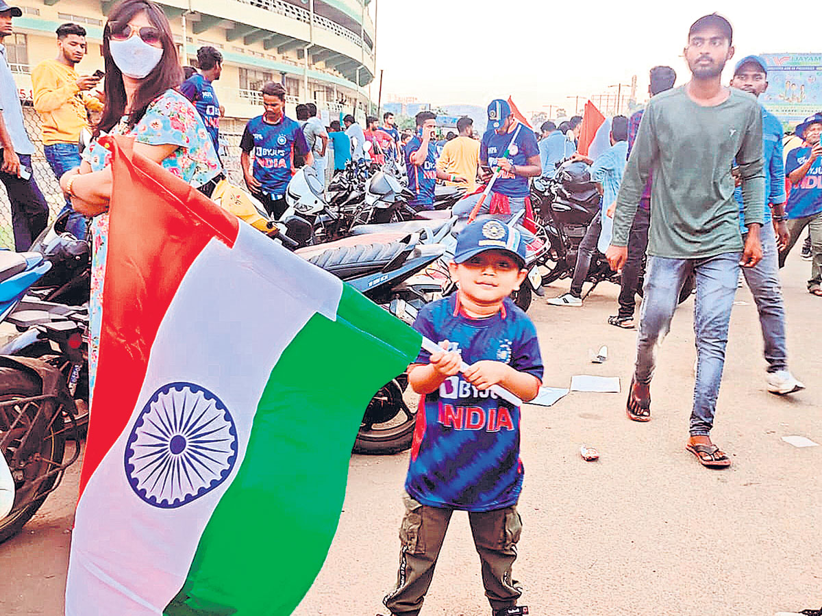 INDvsSA T20 Match in Visakhapatnam Photos - Sakshi3
