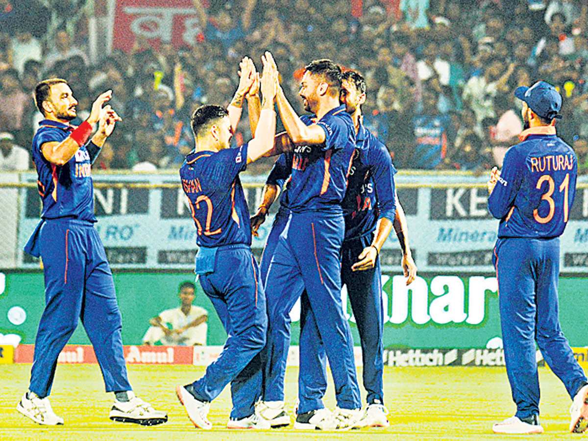 INDvsSA T20 Match in Visakhapatnam Photos - Sakshi5