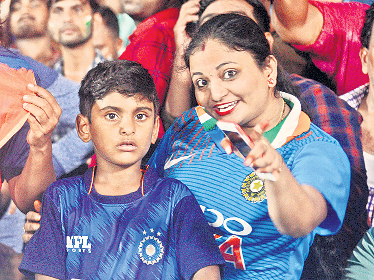 INDvsSA T20 Match in Visakhapatnam Photos - Sakshi7