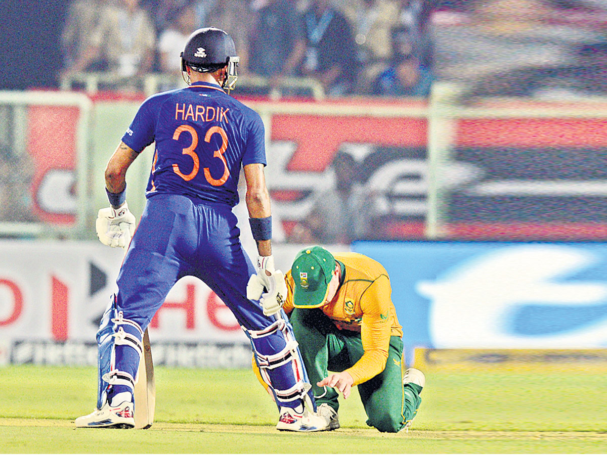 INDvsSA T20 Match in Visakhapatnam Photos - Sakshi9