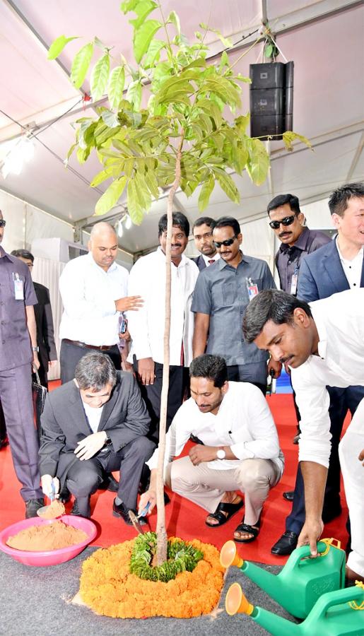 CM YS Jagan Tirupati Tour Photos - Sakshi8