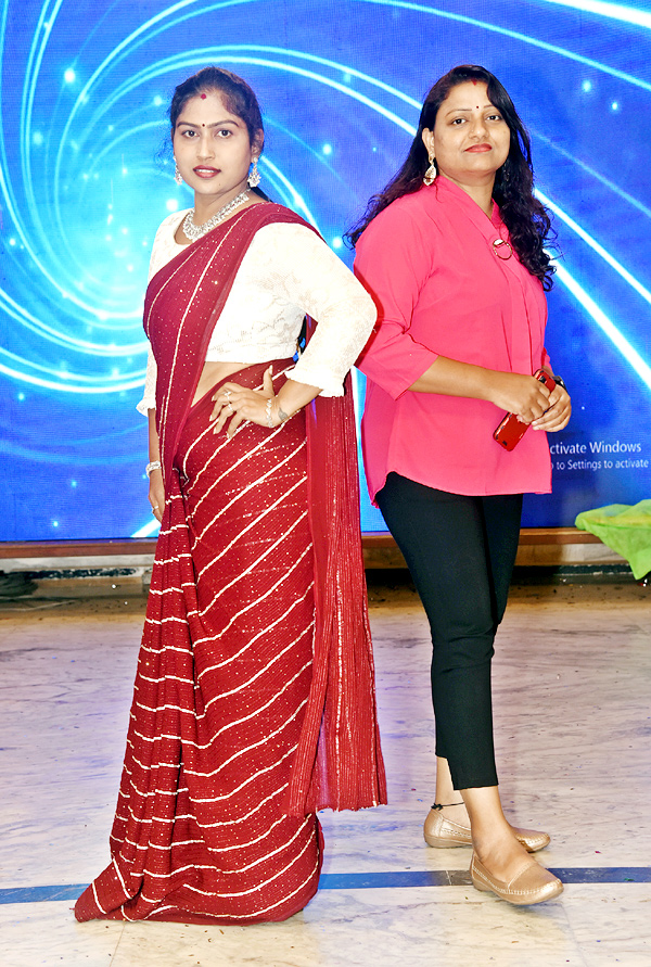 International Beautician Day celebrated at Visakhapatnam - Sakshi6