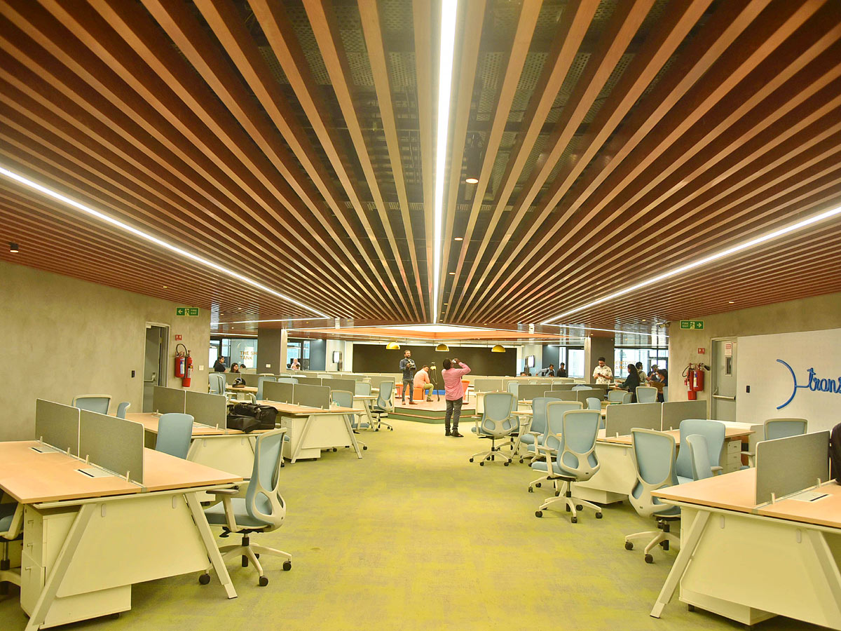 T Hub in Hyderabad to be inaugurated - Sakshi31