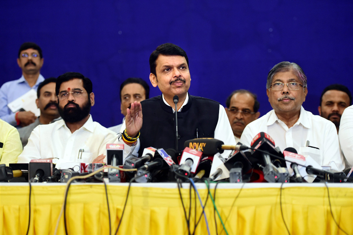 New Maharashtra CM Eknath Shinde - Sakshi5