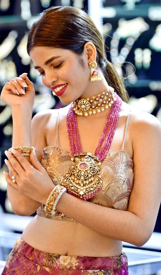 Grand Launch Of ASIA Jewelery Show at Hotel Radisson Blu Banjara Hills - Sakshi6