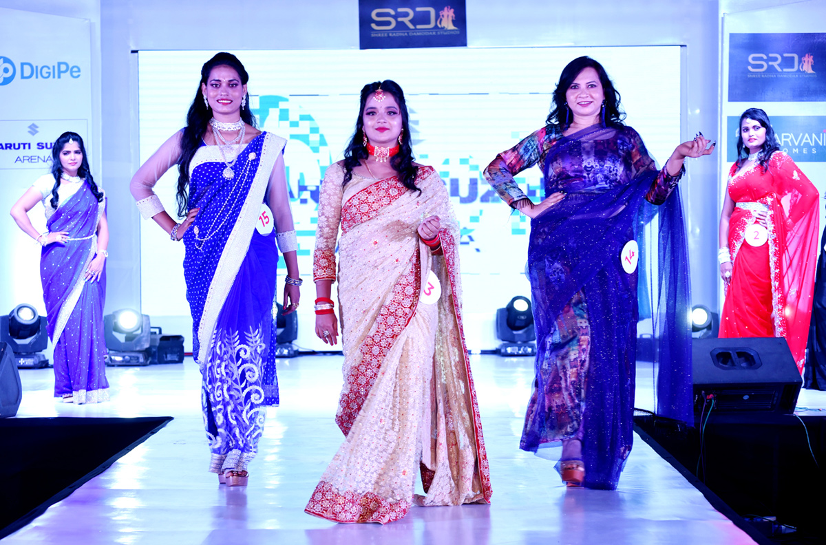 Srimathi Vizag Grand Finale Photos - Sakshi1
