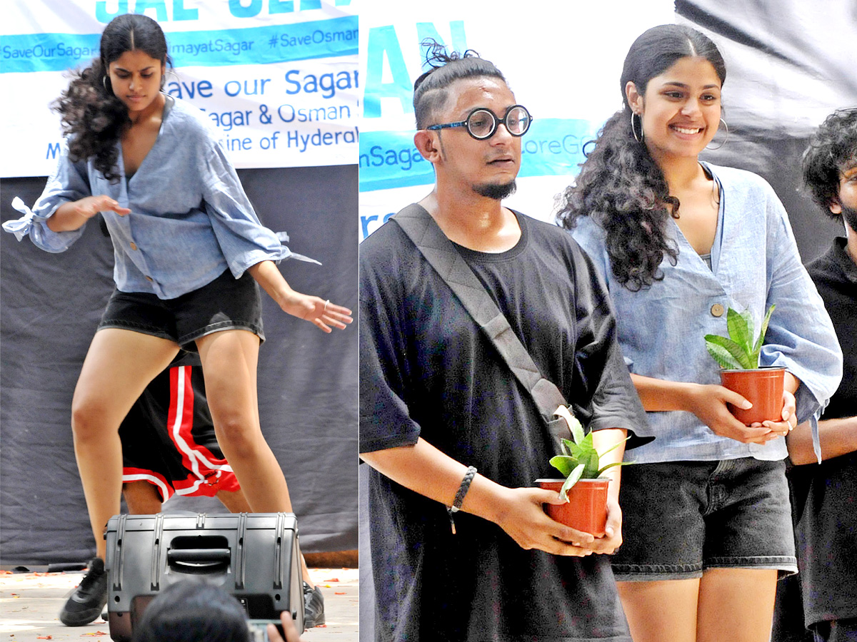 Hyderabad : Save Our Sagars - Sakshi1