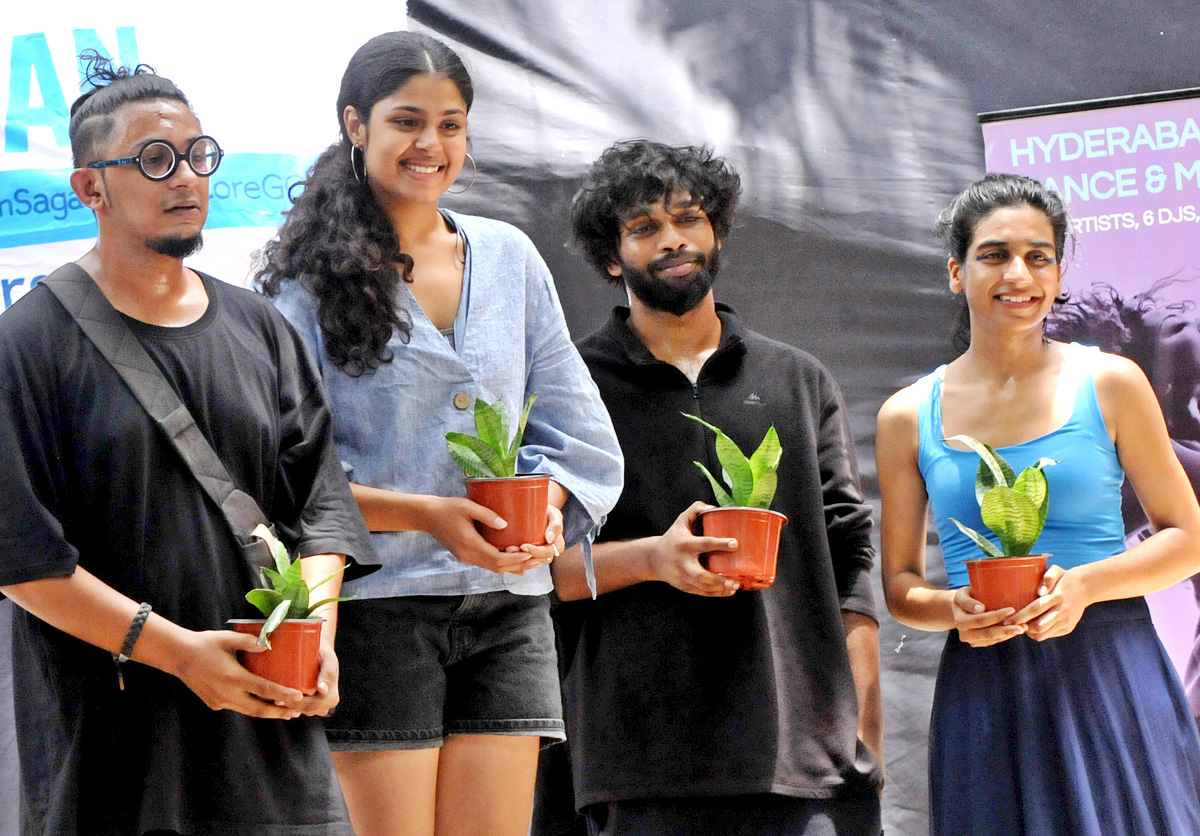 Hyderabad : Save Our Sagars - Sakshi3