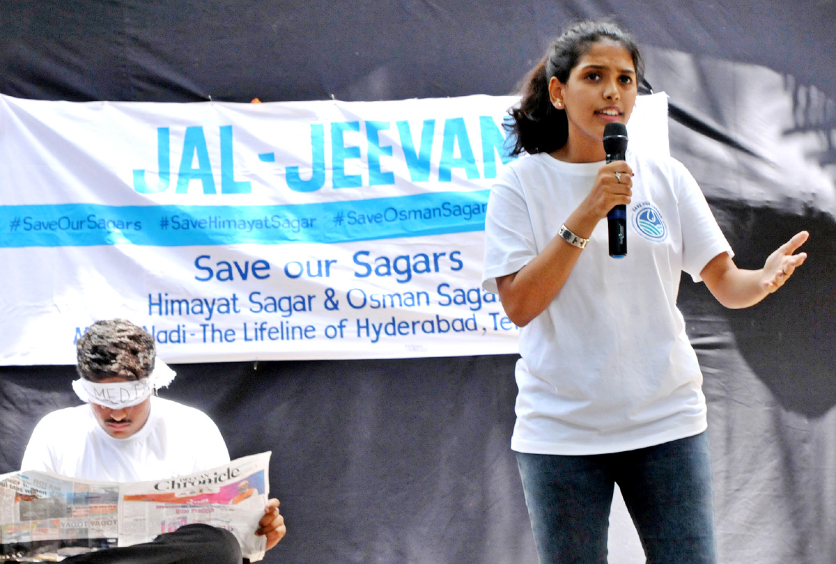 Hyderabad : Save Our Sagars - Sakshi4