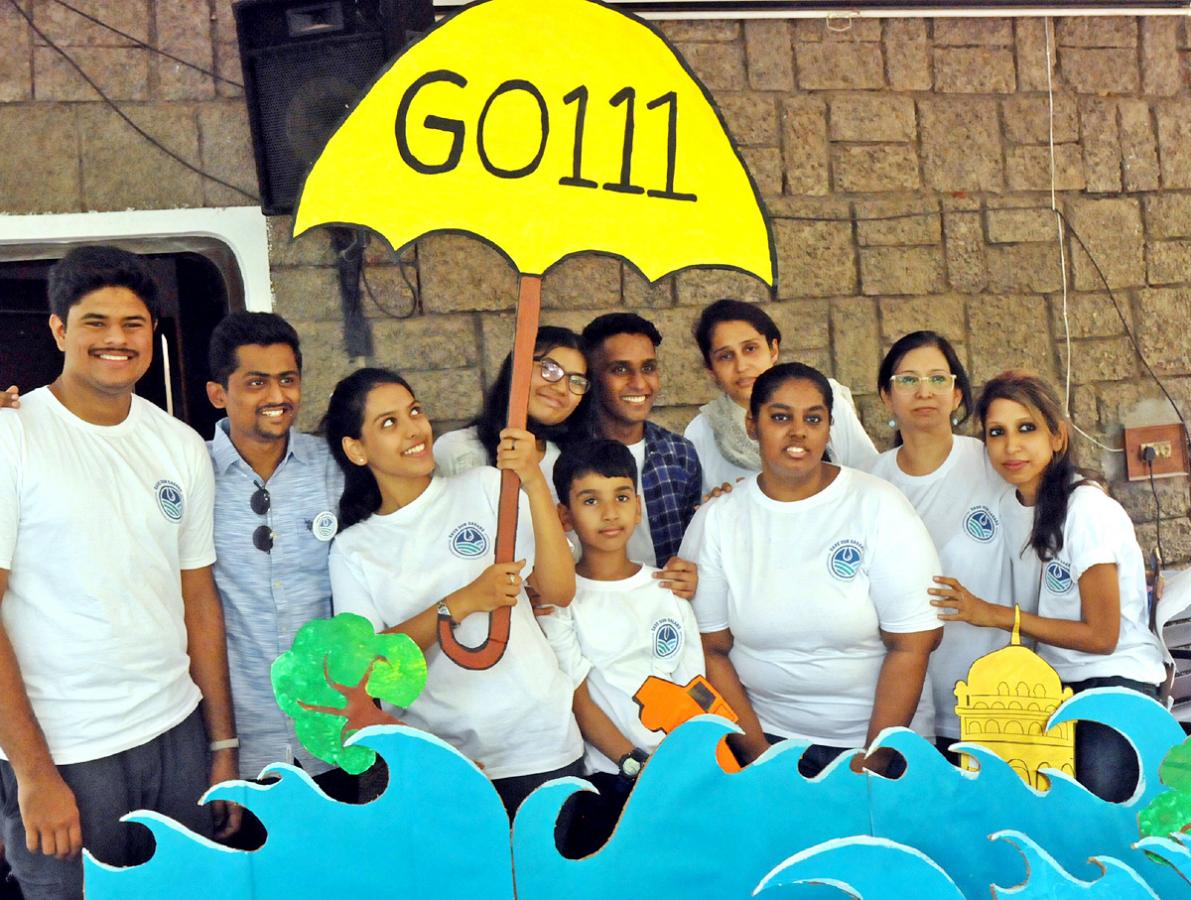 Hyderabad : Save Our Sagars - Sakshi7