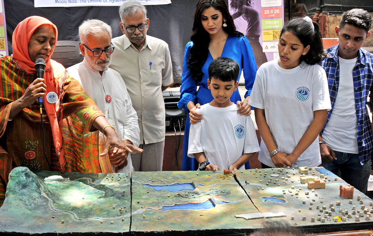 Hyderabad : Save Our Sagars - Sakshi8