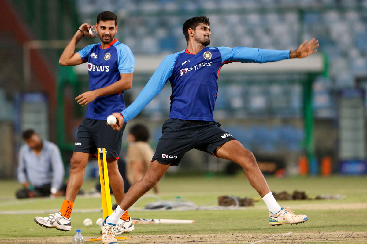 India hold practice session at Arun Jaitley Stadium - Sakshi10