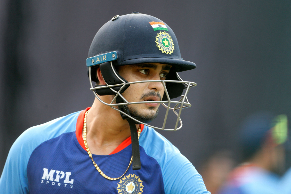 India hold practice session at Arun Jaitley Stadium - Sakshi12