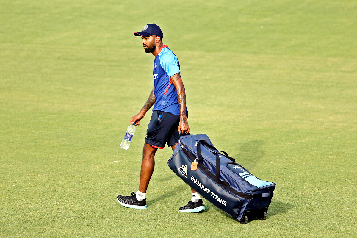 India hold practice session at Arun Jaitley Stadium - Sakshi14