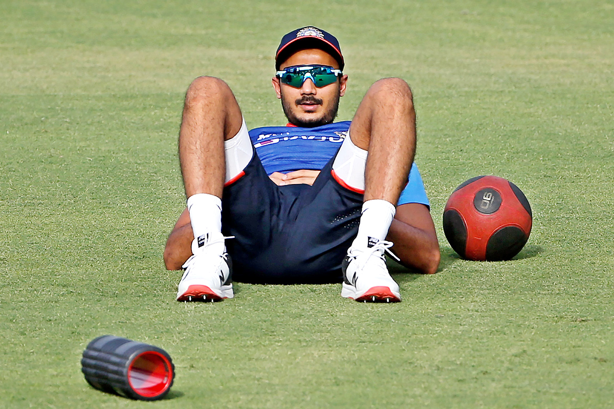 India hold practice session at Arun Jaitley Stadium - Sakshi15