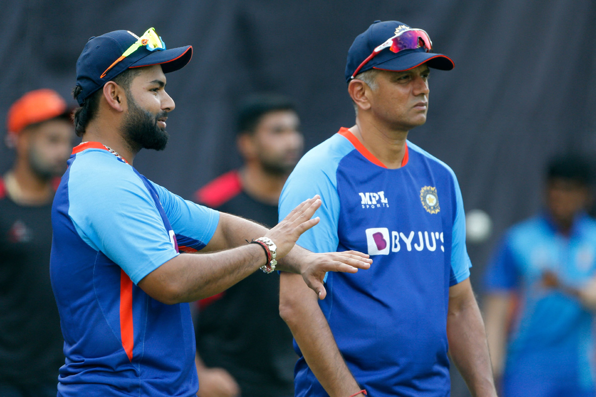 India hold practice session at Arun Jaitley Stadium - Sakshi17