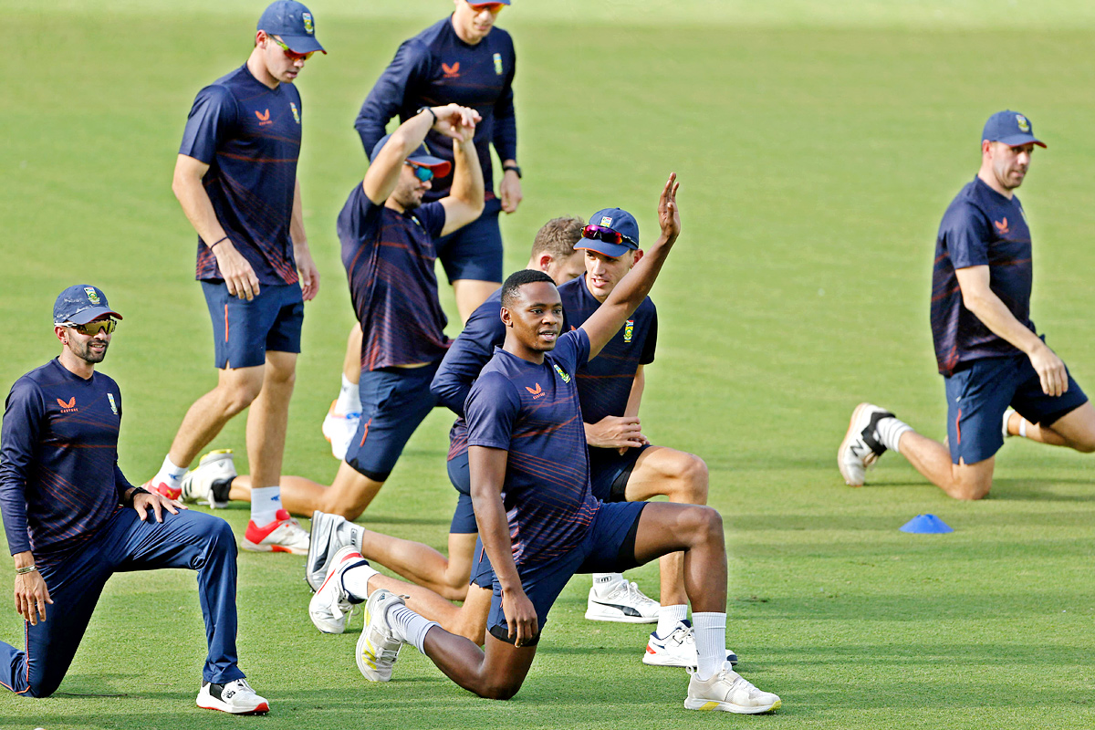India hold practice session at Arun Jaitley Stadium - Sakshi20