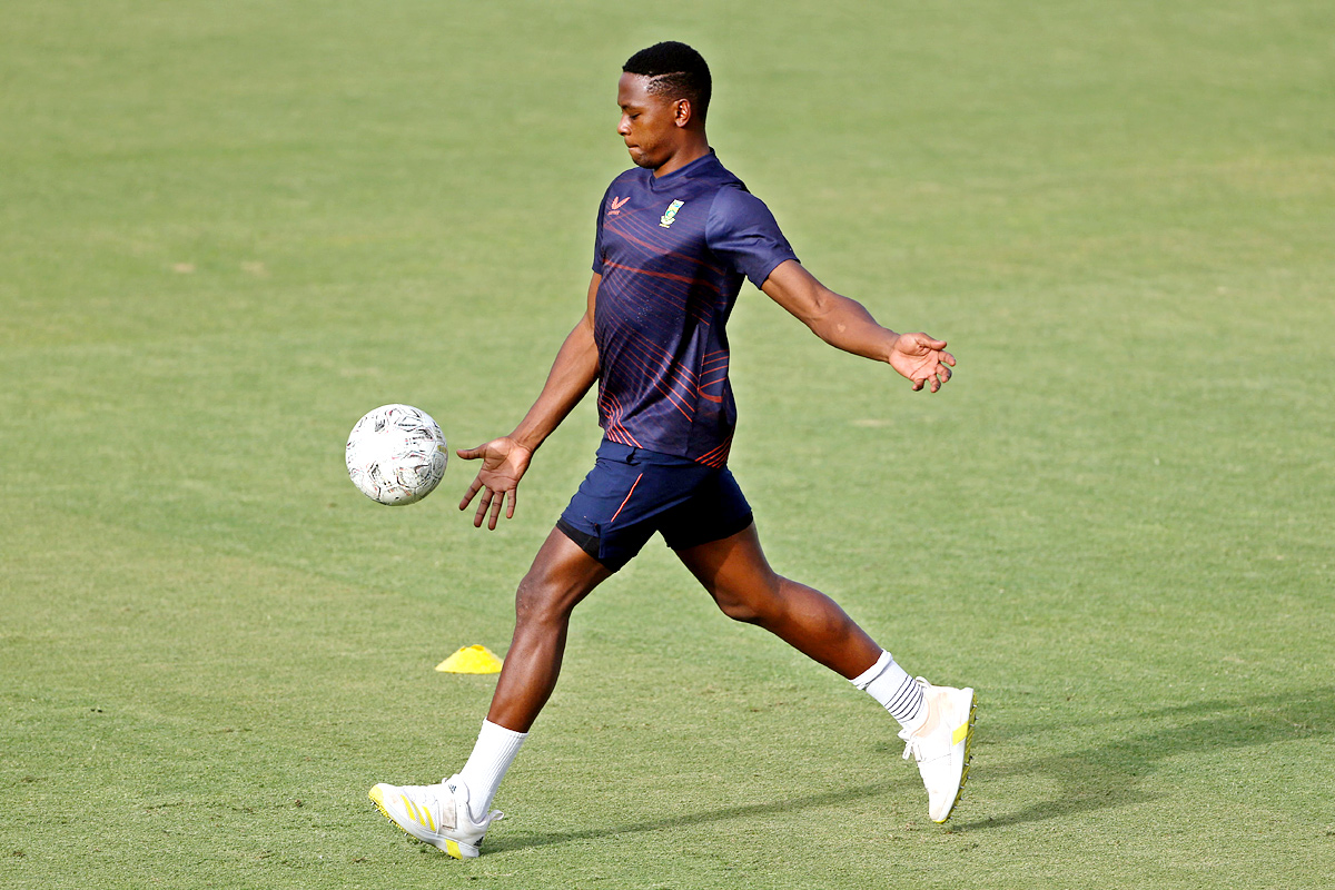 India hold practice session at Arun Jaitley Stadium - Sakshi21